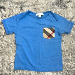 Boys Burberry T-shirt 18m